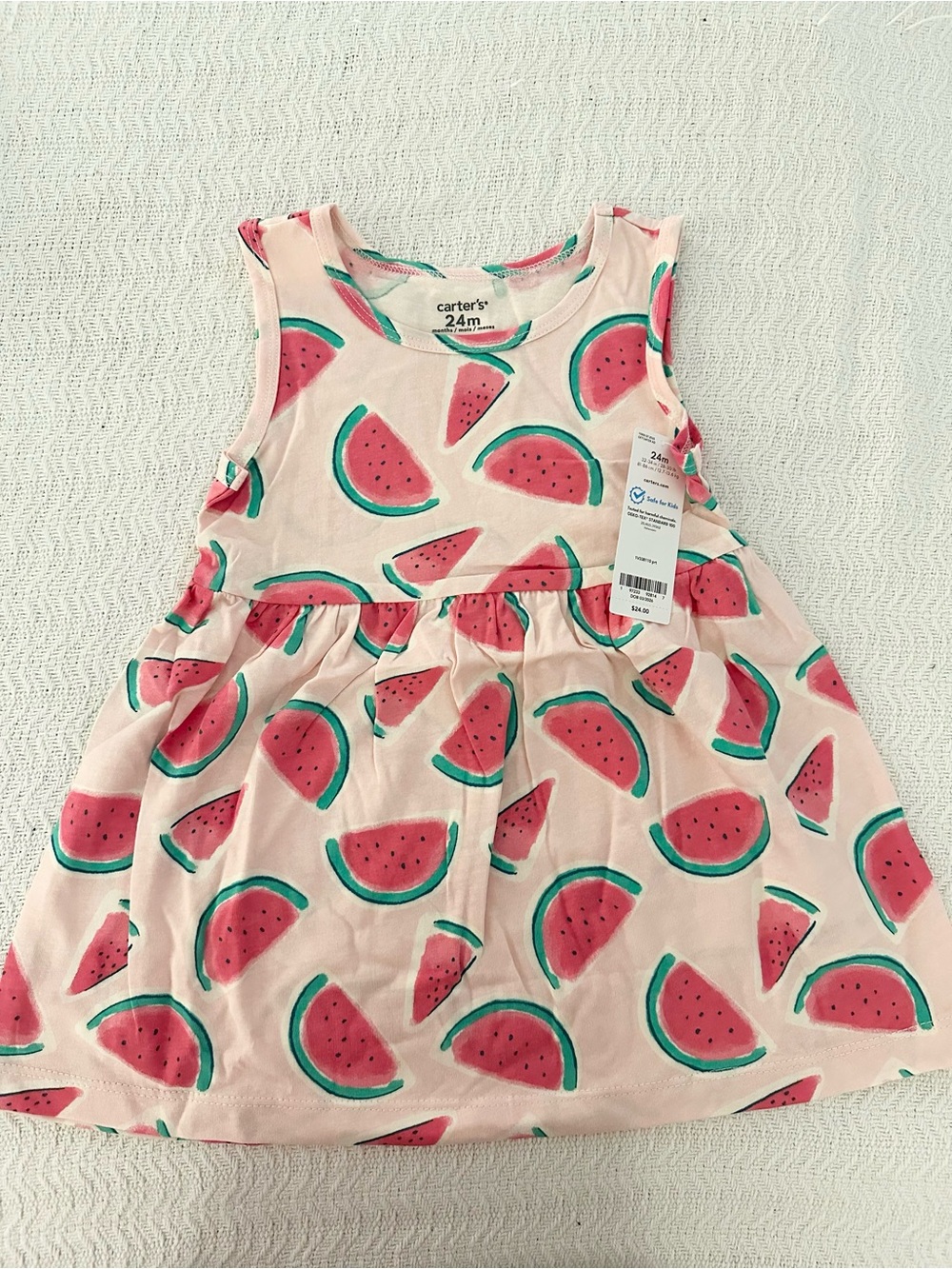 Carters 24M baby girl dress